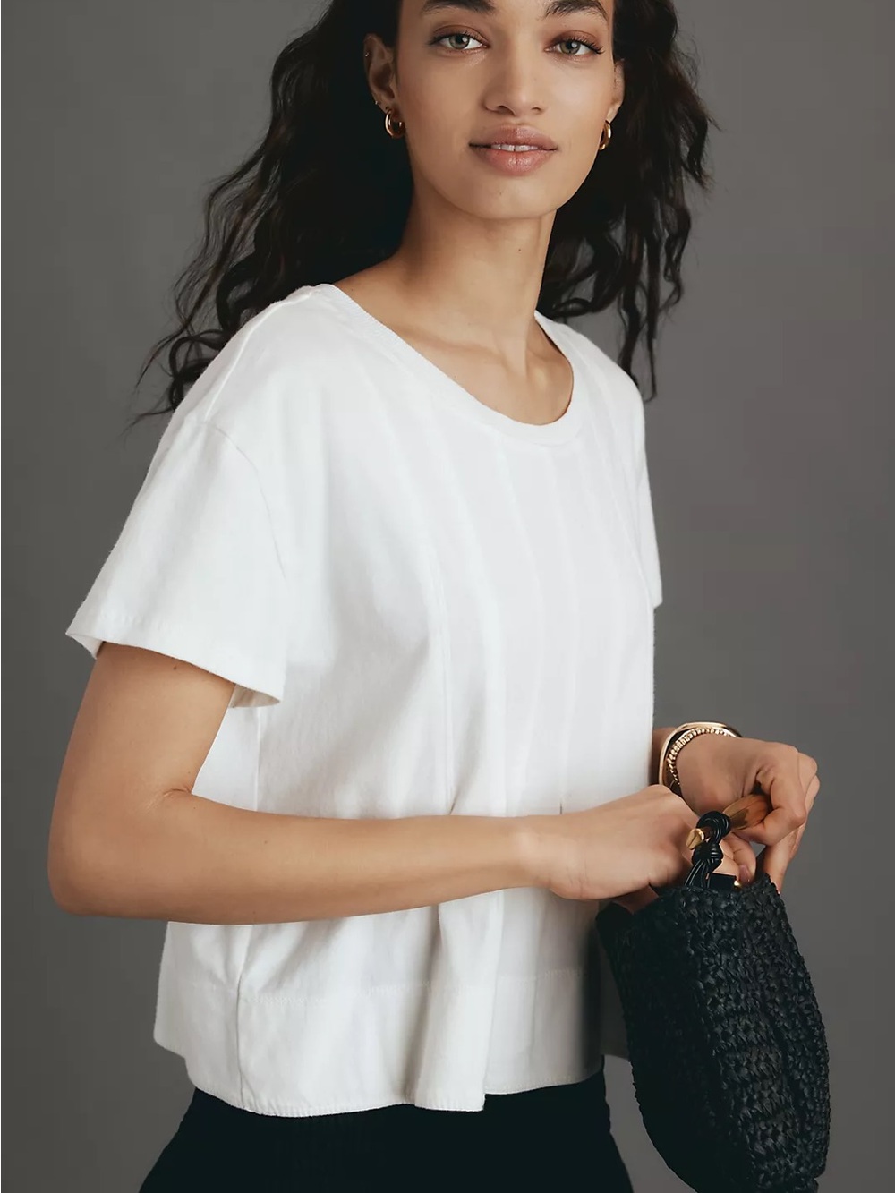 Anthropologie top